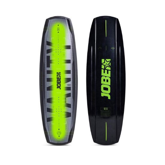 JOBE SPORTS - VANITY WAKEBOARD BLACK GREEN 141-1