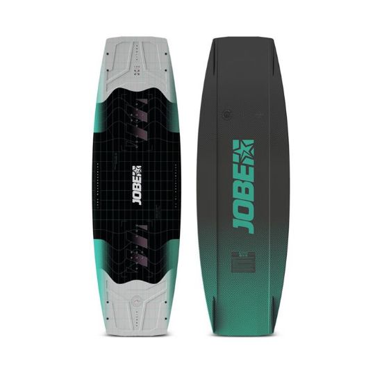 JOBE SPORTS - PROLIX WAKEBOARD BLACK GREEN 143-1