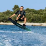 JOBE SPORTS - PROLIX WAKEBOARD BLACK GREEN 143-7