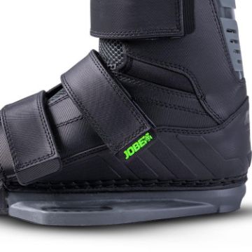 JOBE SPORTS - HOST WAKEBOARD BINDINGS BLACK L-2