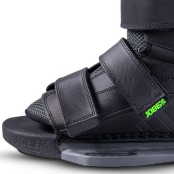 JOBE SPORTS - HOST WAKEBOARD BINDINGS BLACK L-3