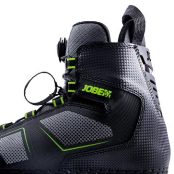 JOBE SPORTS - UNIT WAKEBOARD BINDINGS BLACK S-2