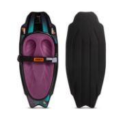JOBE SPORTS - SLASH KNEEBOARD PURPLE 124-1