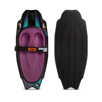 JOBE SPORTS - SLASH KNEEBOARD PURPLE 124-1