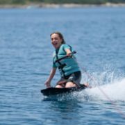 JOBE SPORTS - SLASH KNEEBOARD PURPLE 124-6