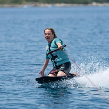 JOBE SPORTS - SLASH KNEEBOARD PURPLE 124-6