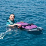 JOBE SPORTS - SLASH KNEEBOARD PURPLE 124-7