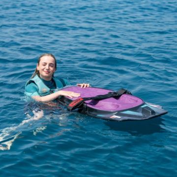 JOBE SPORTS - SLASH KNEEBOARD PURPLE 124-7