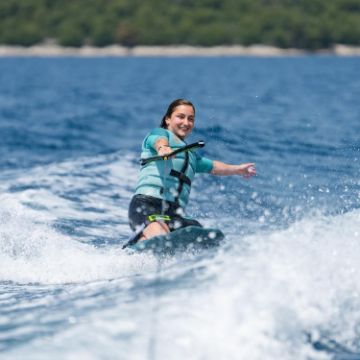 JOBE SPORTS - SLASH KNEEBOARD GREEN 124-7