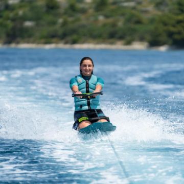 JOBE SPORTS - SLASH KNEEBOARD GREEN 124-9