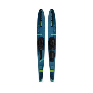 JOBE SPORTS - MODE WATER SKIS BLUE 67-1