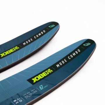 JOBE SPORTS - MODE WATER SKIS BLUE 67-3