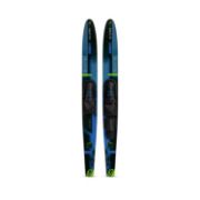 JOBE SPORTS - ALLEGRE WATER SKIS BLUE 67-1