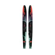 JOBE SPORTS - ALLEGRE WATER SKIS RED 67-1