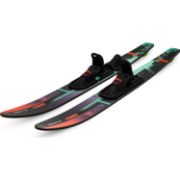 JOBE SPORTS - ALLEGRE WATER SKIS RED 67-2