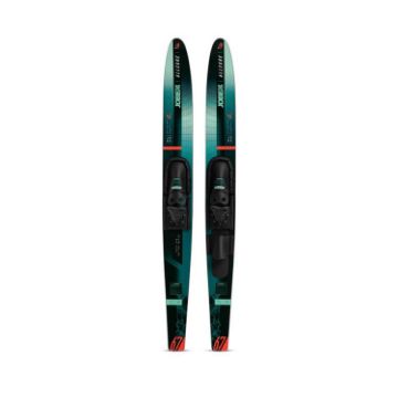 JOBE SPORTS - ALLEGRE WATER SKIS GREEN 59-1
