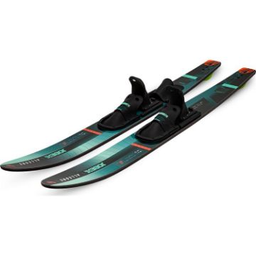 JOBE SPORTS - ALLEGRE WATER SKIS GREEN 59-2