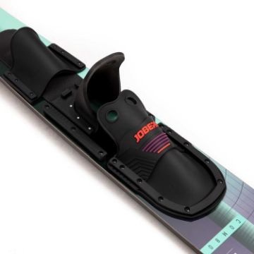 JOBE SPORTS - ALLEGRE WATER SKIS RED 67-4