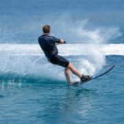 JOBE SPORTS - MODE WATER SKIS BLUE 67-7