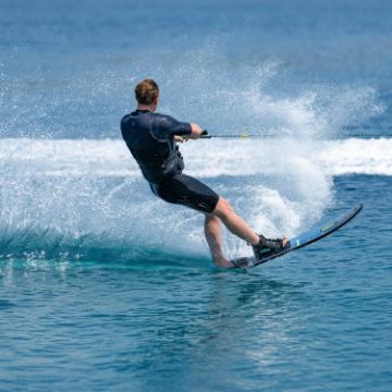 JOBE SPORTS - MODE WATER SKIS BLUE 67-7