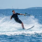 JOBE SPORTS - MODE WATER SKIS BLUE 67-8