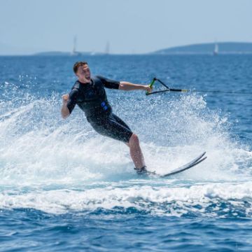 JOBE SPORTS - MODE WATER SKIS BLUE 67-8