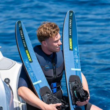 JOBE SPORTS - MODE WATER SKIS BLUE 67-9