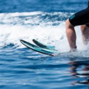 JOBE SPORTS - ALLEGRE WATER SKIS GREEN 59-8