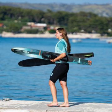 JOBE SPORTS - ALLEGRE WATER SKIS GREEN 59-9