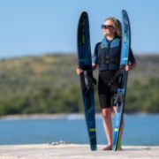 JOBE SPORTS - MODE WATER SKIS BLUE 67-10