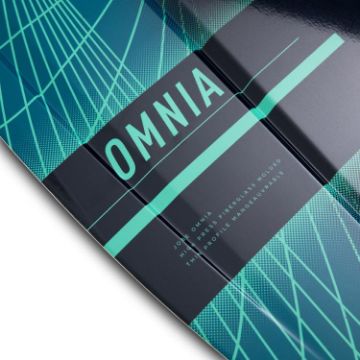 JOBE SPORTS - OMNIA HYBRID BOARD BLUE 147-3