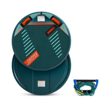 JOBE SPORTS - CHIPPER HYBRID BOARD GREEN 100-1