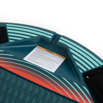 JOBE SPORTS - CHIPPER HYBRID BOARD GREEN 100-2