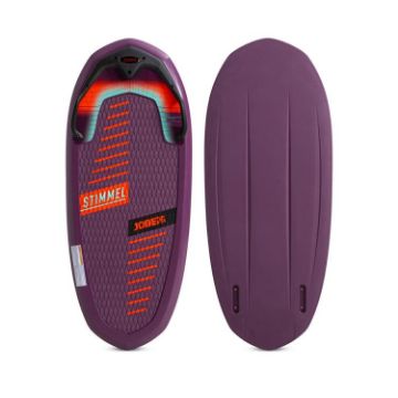 JOBE SPORTS - STIMMEL HYBRID BOARD MAUVE 150-1