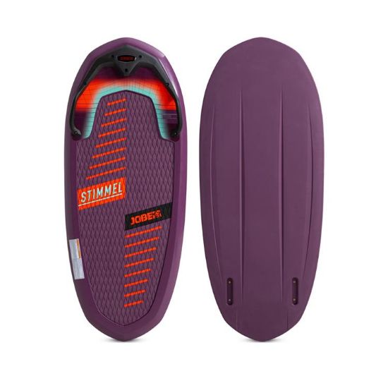 JOBE SPORTS - STIMMEL HYBRID BOARD MAUVE 150-1