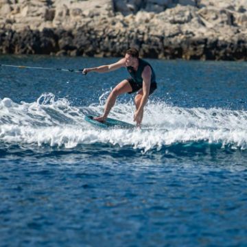 JOBE SPORTS - CHIPPER HYBRID BOARD GREEN 100-6