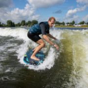 JOBE SPORTS - OMNIA HYBRID BOARD BLUE 147-9