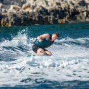 JOBE SPORTS - CHIPPER HYBRID BOARD GREEN 100-7
