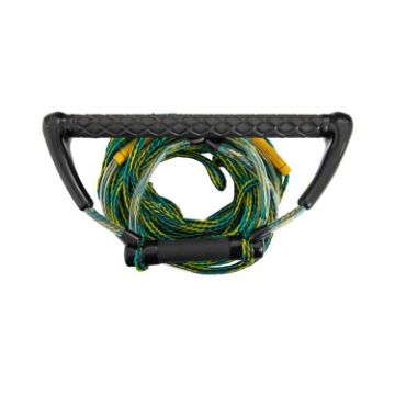 JOBE SPORTS - EASY-UP ROPE TOW ROPE GREEN 65FT-1