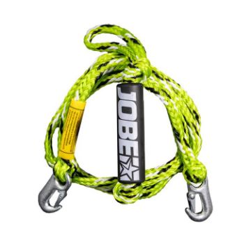 JOBE SPORTS - MAGNUM TOW BRIDLE YELLOW 4P-1