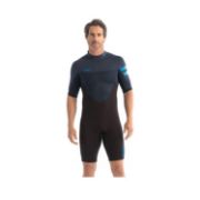JOBE SPORTS - PERTH 3/2MM SHORTY WETSUIT BLUE L-1