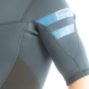 JOBE SPORTS - PERTH 3/2MM SHORTY WETSUIT BLUE L-3