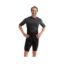 JOBE SPORTS - PERTH 3/2MM SHORTY WETSUIT GREY XS-1