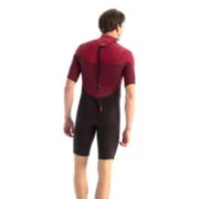 JOBE SPORTS - PERTH 3/2MM SHORTY WETSUIT RED L-2