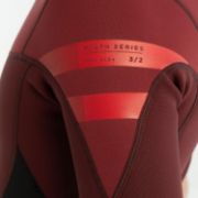 JOBE SPORTS - PERTH 3/2MM SHORTY WETSUIT RED 3XL-10