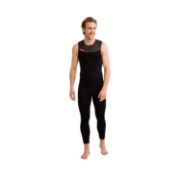 JOBE SPORTS - TORONTO JETSKI WETSUIT BLACK 2XL-1