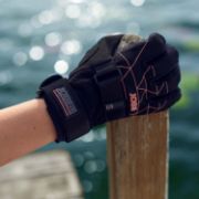 JOBE SPORTS - STREAM GLOVES MEN GLOVES BLACK S-2