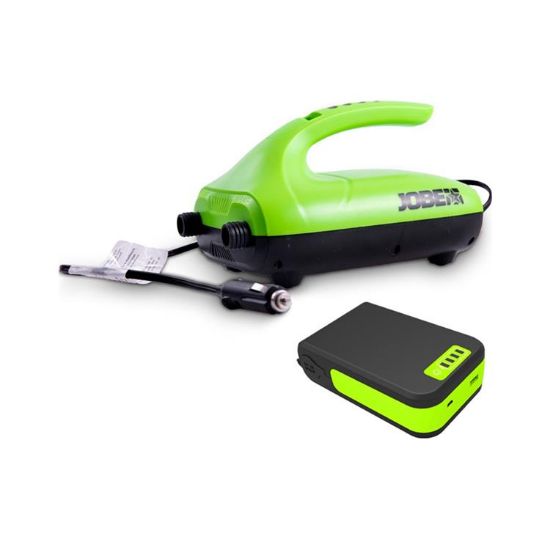 JOBE SPORTS - PORTABLE SUP PUMP GREEN SUP-1