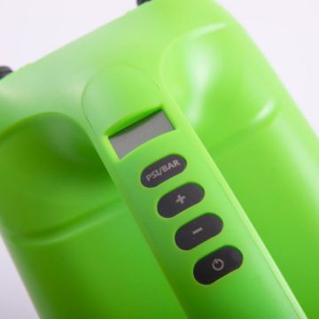 JOBE SPORTS - PORTABLE SUP PUMP GREEN SUP-2