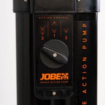 JOBE SPORTS - TRIPLE ACTION SUP PUMP BLACK SUP-2